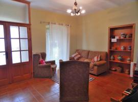 Casa Rural La Perra Gorda, villa &iacute; Zorita