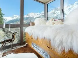 5 hotel in Saas Fee