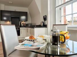 Braid Apartments by Mansley, huoneistohotelli kohteessa Edinburgh