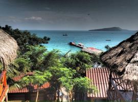 Sky Bar Guesthouse, hotel v destinaci Koh Rong Island