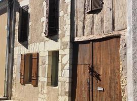 chambres chez annick, hotel in Samadet