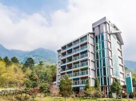 Shante Hotel Shitou, khách sạn ở Lộc Cốc