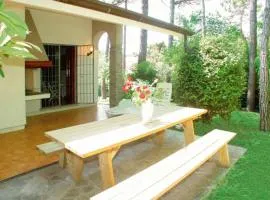 Lignano Riviera with fireplace & air conditioning