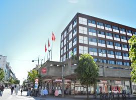 Viesnīca Thon Partner Hotel Kristiansand pilsētā Krisjānsanna