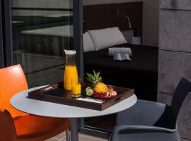 TaCH Madrid Airport, hotel v destinaci Madrid
