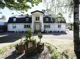 Hällsnäs Hotell & Restaurang, hotel v destinaci Mölnlycke