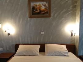 Hotel Pour Vous, hotel with parking in Kinshasa