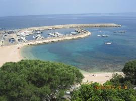 Albergo Miramare, hotel in Cala Gonone