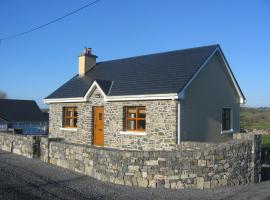 Roadside Cottage The Burren Kilfenora County Clare, hotel v destinácii Kilfenora