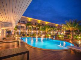 Na Nicha Bankrut Resort, viešbutis mieste Ban Krutas