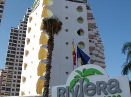 Riviera Beachotel - Adults Recommended, hotel em Benidorm