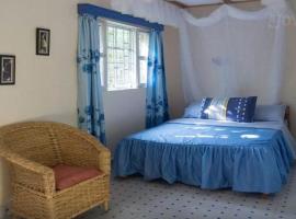 Ose Cottages, sted med privat overnatting i Kisumu