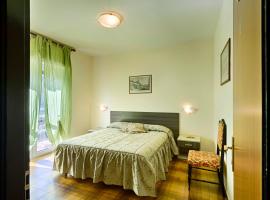 Albergo Mancuso del Voison, hotel v destinácii Aosta