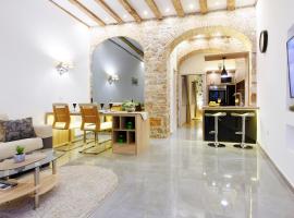 Dalti Center Apartment, hotel near Cedulin Palace, Zadar