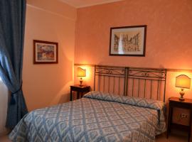 Hotel La Bussola, hotel Priolo Gargallóban