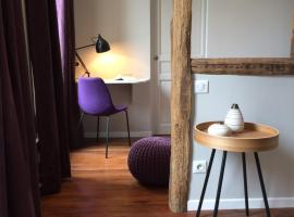 Wisteria, bed and breakfast en Fontainebleau