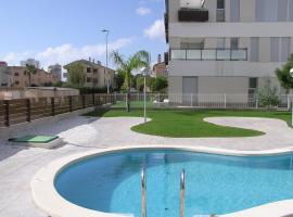 Mirador La Ribera, apartment in Santiago de la Ribera