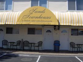 Sands Townhouses, Hotel in Old Orchard Beach