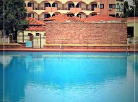 Chris & Eve Mansion, hotel butik di Komotiní