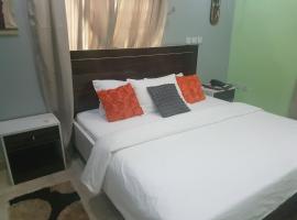 Sleeprite Hotel, hotel v destinaci Zaria