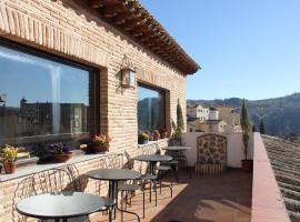 La Posada de Manolo, boutique hotel in Toledo