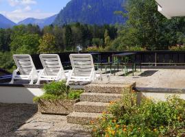 Bavarian Holiday Hideaway, hotel a Pfronten
