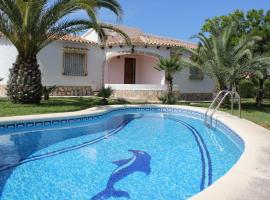 Villas Los Olivares - Deniasol, apartmán v destinaci Els Poblets