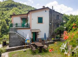 Affittacamere La Quiete, hotel with parking in Borzonasca
