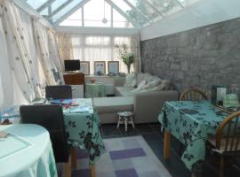 Lletygwilym, Heol dwr