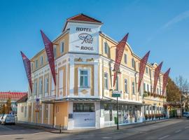 Hotel zur Post, hotel v destinaci Sankt Valentin