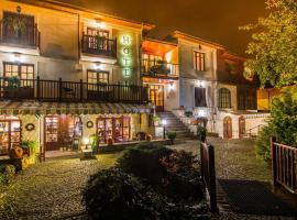 Hotel Dwa Księżyce, hotel v destinaci Kazimierz Dolny