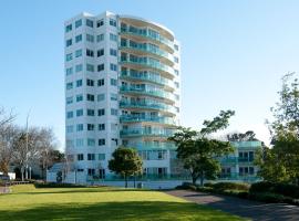 Top Of The Town Bed & Breakfast, hotel em Tauranga