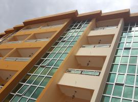 Résidence hôtelière La Roseline, hotel in Yaoundé