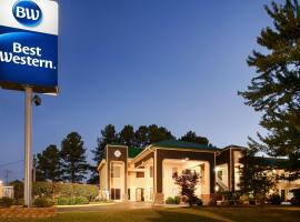 Best Western Fairwinds Inn, hotell i Cullman