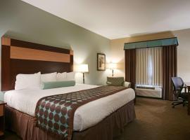 Best Western Plus Texarkana Inn and Suites, hotel in Texarkana