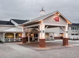 Best Western Plus University Park Inn & Suites, hotel in Ames