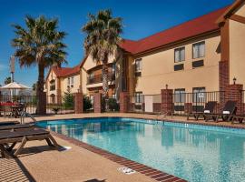 Best Western Inn & Suites - Lake Charles, hotel v mestu Lake Charles