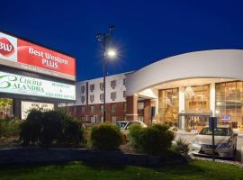 Best Western Plus Fairfield Executive Inn: Fairfield şehrinde bir otel