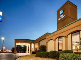 Best Western Executive Suites, hotel en Columbus