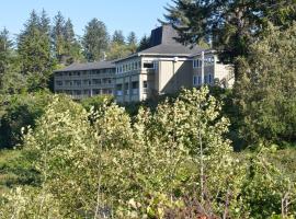Best Western Pier Point Inn, hotel v destinaci Florence