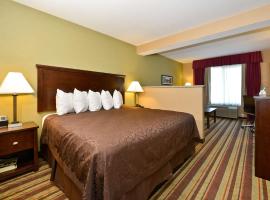 Wilsonville में, होटल Best Western Wilsonville Inn & Suites