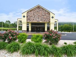 Best Western Cades Cove Inn, Best Western hotel in Townsend