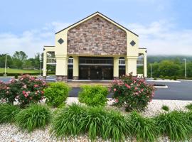 Best Western Cades Cove Inn, hotel v destinaci Townsend