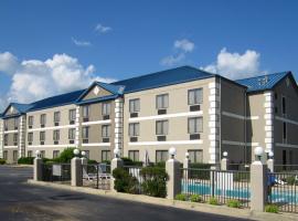 Best Western Executive Inn & Suites, hotel near Columbia Metropolitan Airport - CAE, Columbia