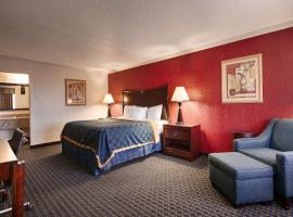 Americas Best Value Inn Kingsville – hotel w mieście Kingsville