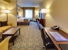 Best Western Plus Arlington/Marysville, hotel in Arlington