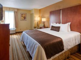 Best Western Plus Richmond、サンドストンのホテル