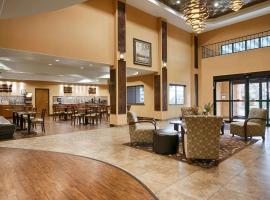 Best Western Plus Palo Alto Inn and Suites, hotel v destinaci San Antonio