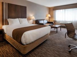 Best Western Mountainview Inn, hotel in Golden