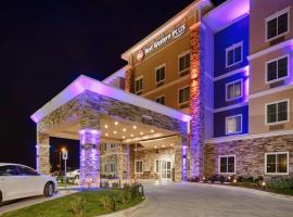 Best Western Plus Tech Medical Center Inn, hotel in Lubbock